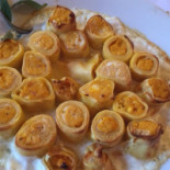 Chiulano Nourriture