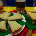 Birrolandia Comida