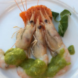 Olio Grosso Nourriture