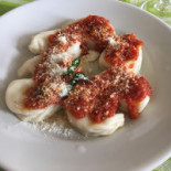 Pizzeria S'arghingiu food