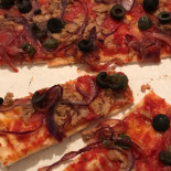 Pizzeria La Romagna Comida