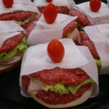 Trattoria Flo's Nourriture
