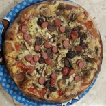 Pizzaland Comida