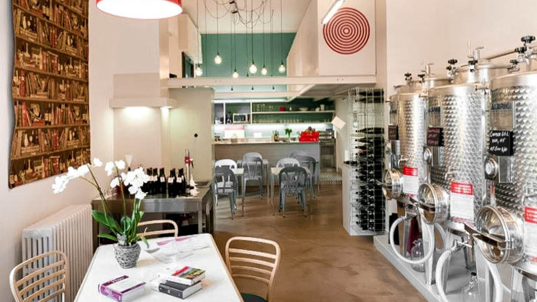 La Vineria Carte