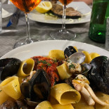 La Sirena Del Mare Nourriture