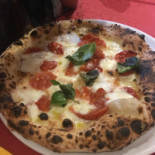 Pizzeria Al Drago food