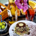 Joy Cafe Nourriture