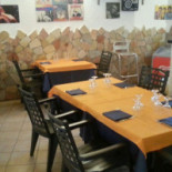 Music Cafe À l'intérieur