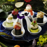Sei Garden Nourriture