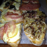 Osteria Enoteca Montegiove food