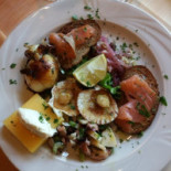 Alle Arcate Comida