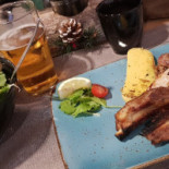 Ostaria Da Pace food
