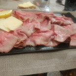 Ostaria Da Pace food