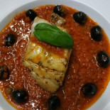 L'arte Della Pizza Da Salvatore food