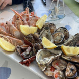 Blu Mare Nourriture