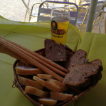 Il Barbatrucco Nourriture