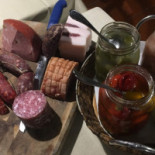 Albergo Bologna Comida