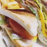 Cafe Bistro Comida