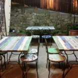 La Cisterna Extérieur