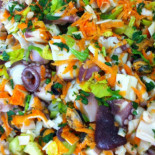 La Piccola Palermo Comida