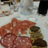 Il Solito Posto Nourriture
