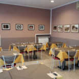 Pizzeria Simpaty inside