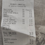 Cambraia food