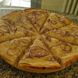 Pizza In Piazza inside