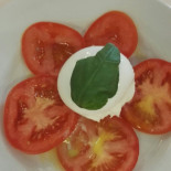Trattoria Ponte Paoletti Nourriture