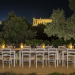 La Terrazza Degli Dei Nourriture
