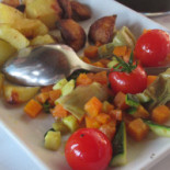 La Favorita food