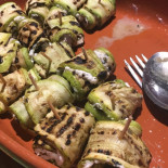 L'erba Persa Comida