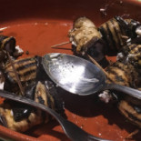 L'erba Persa Comida