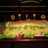Morrigan's Irish Pub Comida