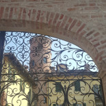Caballarium À l'intérieur