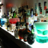 Deja Vu Lounge Comida