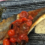 Porpora Comida