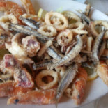 Il Galeone Nourriture