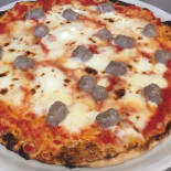 Pizzeria Pixie Comida