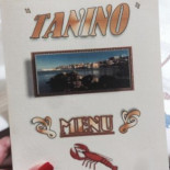 Tanino E Pizzeria Carte
