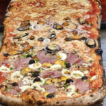 Mbare Na Pizza food