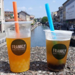 Frankly Bubble Tea Coffee Nourriture