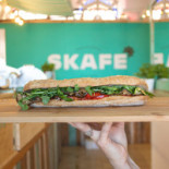 Skafè Baguetteria Nourriture