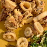 Antica Trattoria Al Sabotino Dentro