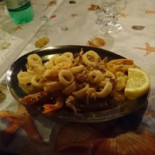 La Spiaggia Comida