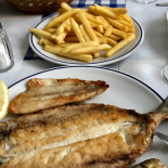 Trattoria Cheghel Nourriture
