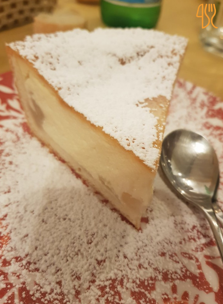 Osteria La Saletta Nourriture