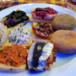 El Bacaro Osteria Nourriture