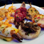 El Bacaro Osteria Nourriture
