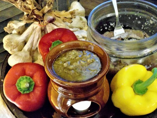 Il Biancospino Nourriture